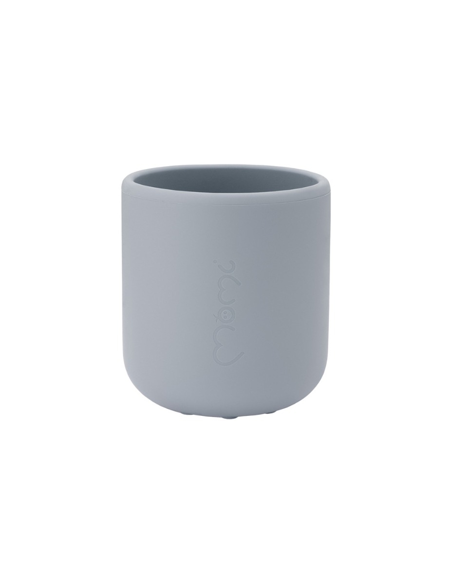 Set pentru diversificare din silicon, Momi Ami - Grey