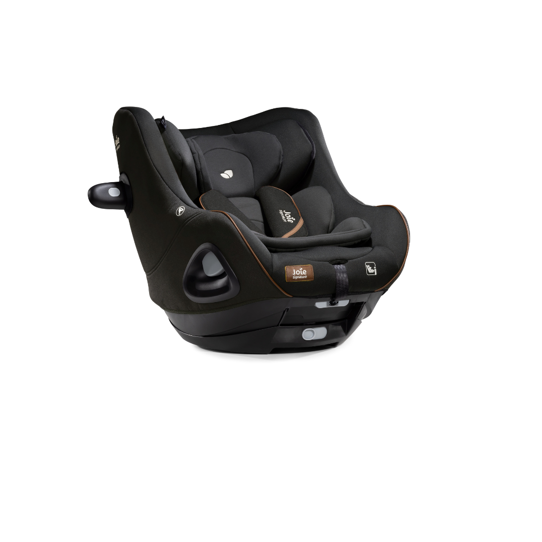 Scaun auto rotativ i-Size i-Harbour Signature Eclipse, 40-105 cm, testat ADAC si certificat R129, Joie