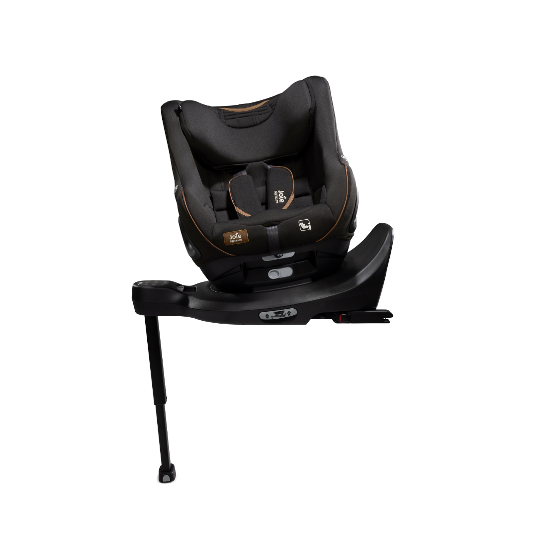 Scaun auto rotativ i-Size i-Harbour Signature Eclipse, 40-105 cm, testat ADAC si certificat R129, Joie