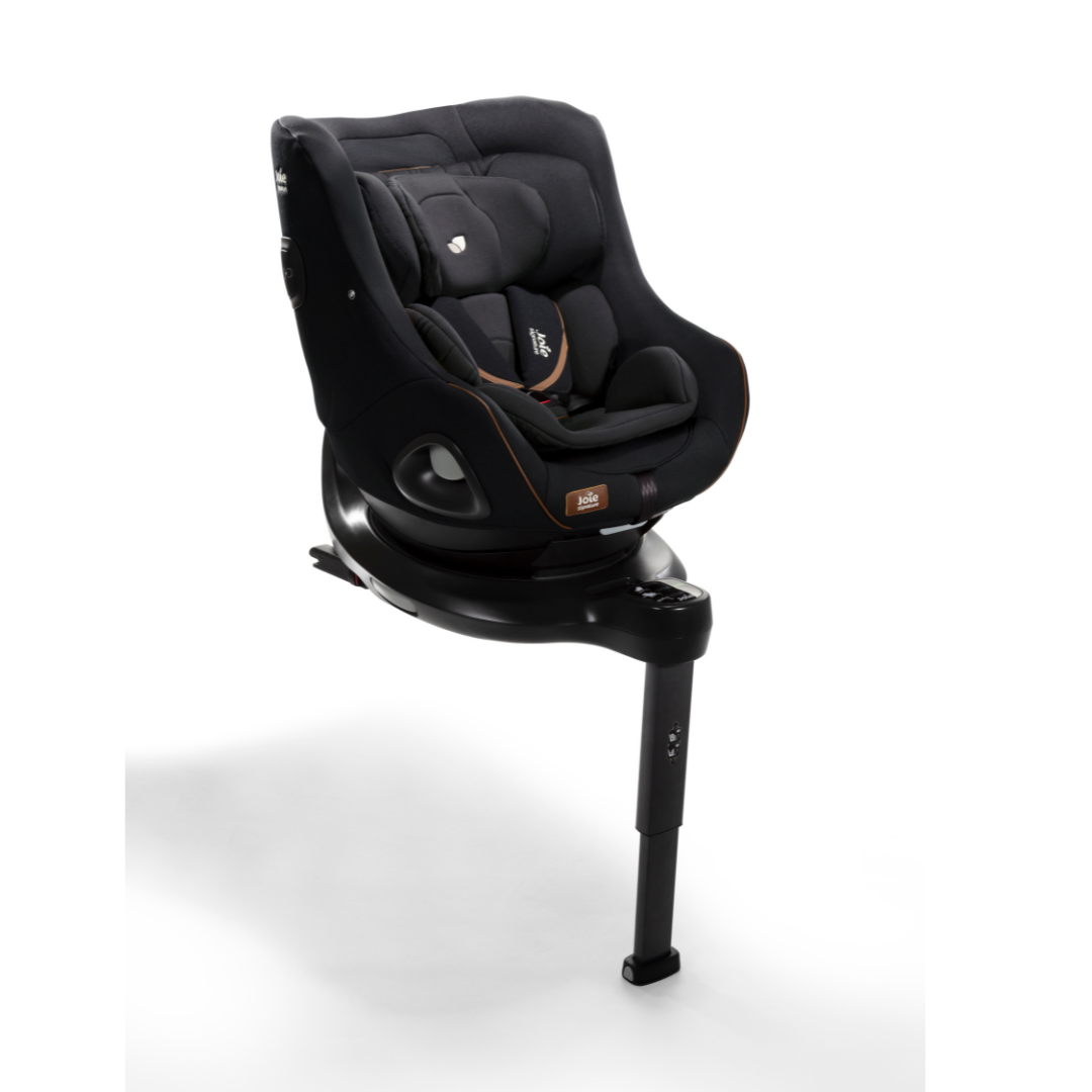 Scaun auto rotativ i-Size i-Harbour Signature Eclipse, 40-105 cm, testat ADAC si certificat R129, Joie