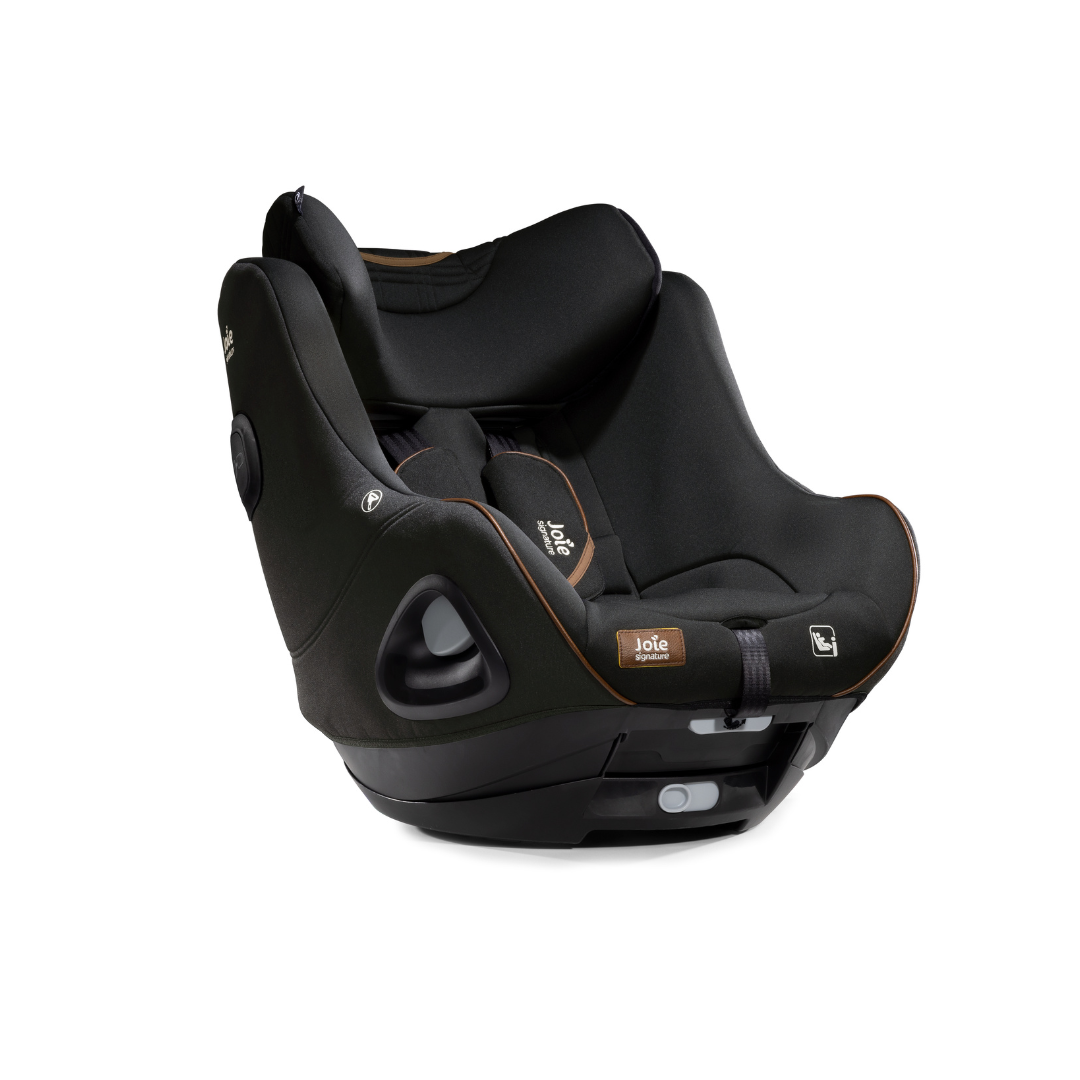 Scaun auto rotativ i-Size i-Harbour Signature Eclipse, 40-105 cm, testat ADAC si certificat R129, Joie