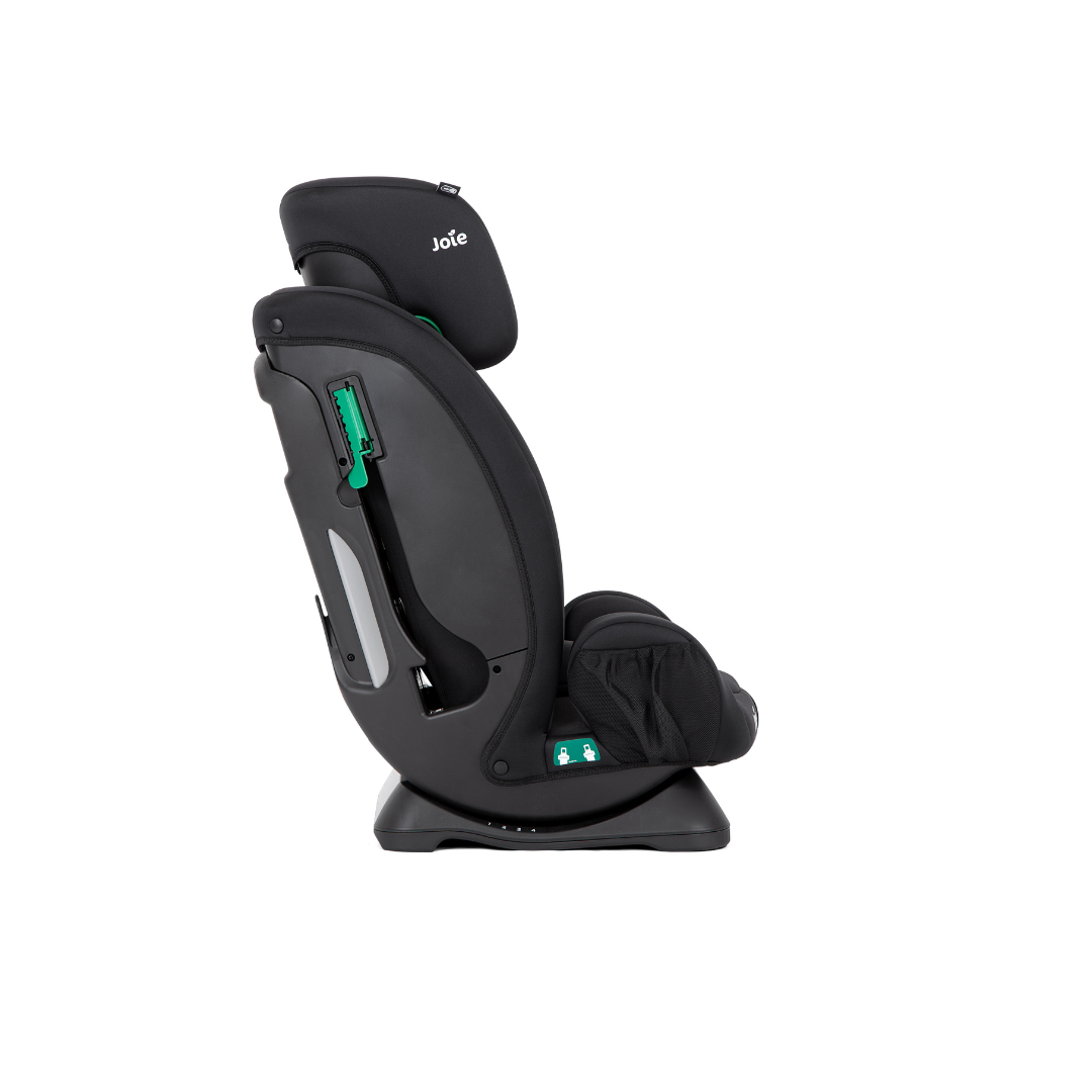 Scaun auto Fortifi R129 Shale, 76-145 cm, certificat R129, Joie