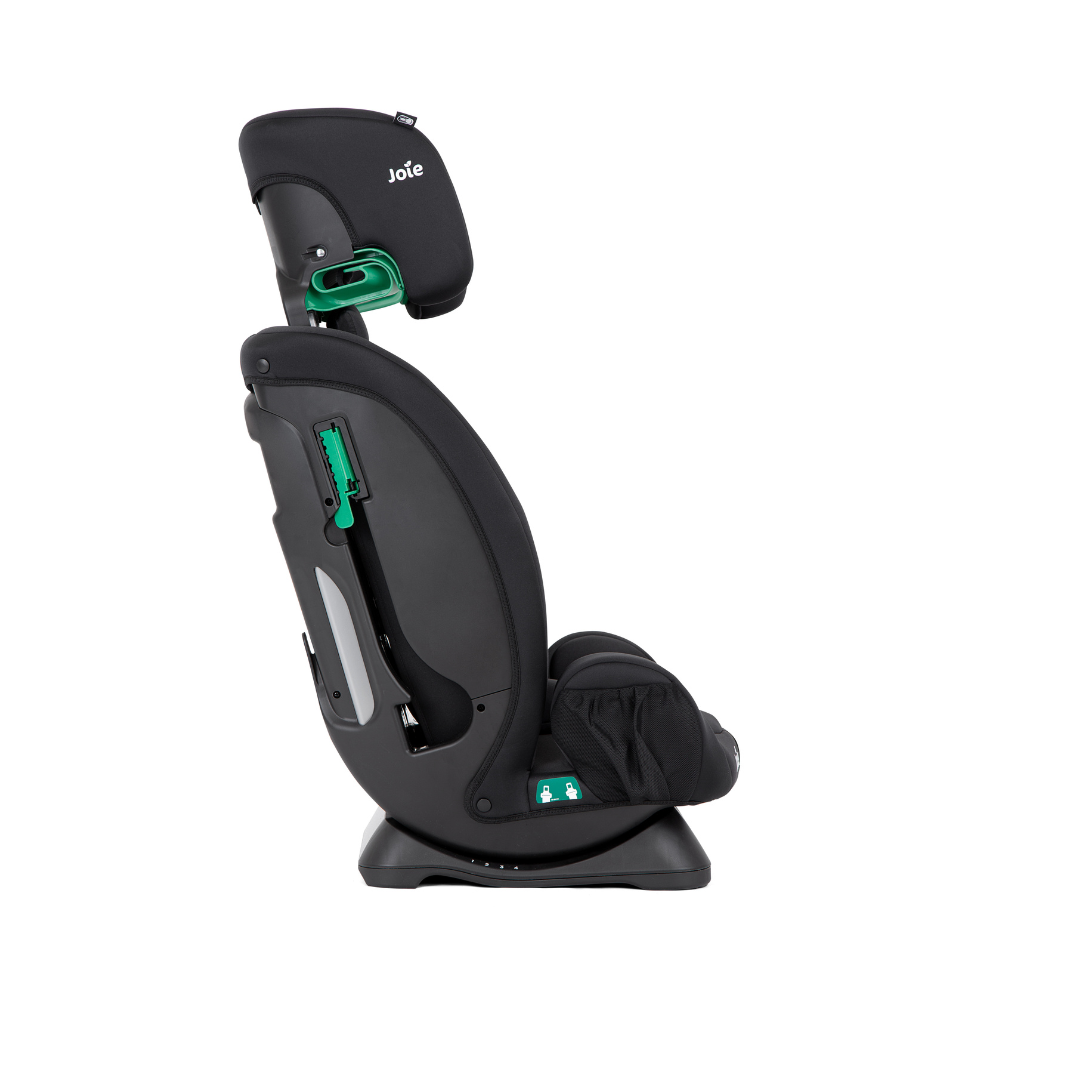 Scaun auto Fortifi R129 Shale, 76-145 cm, certificat R129, Joie