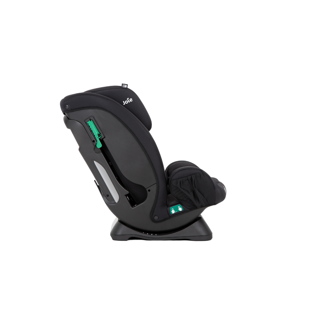 Scaun auto Fortifi R129 Shale, 76-145 cm, certificat R129, Joie