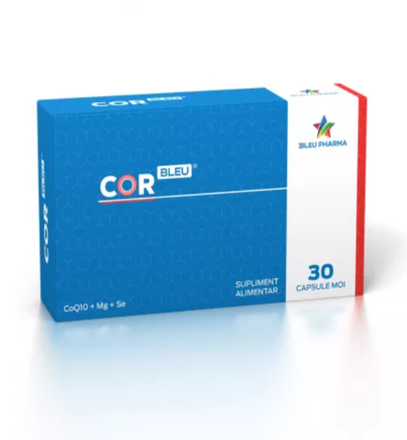 Corbleu 30caps