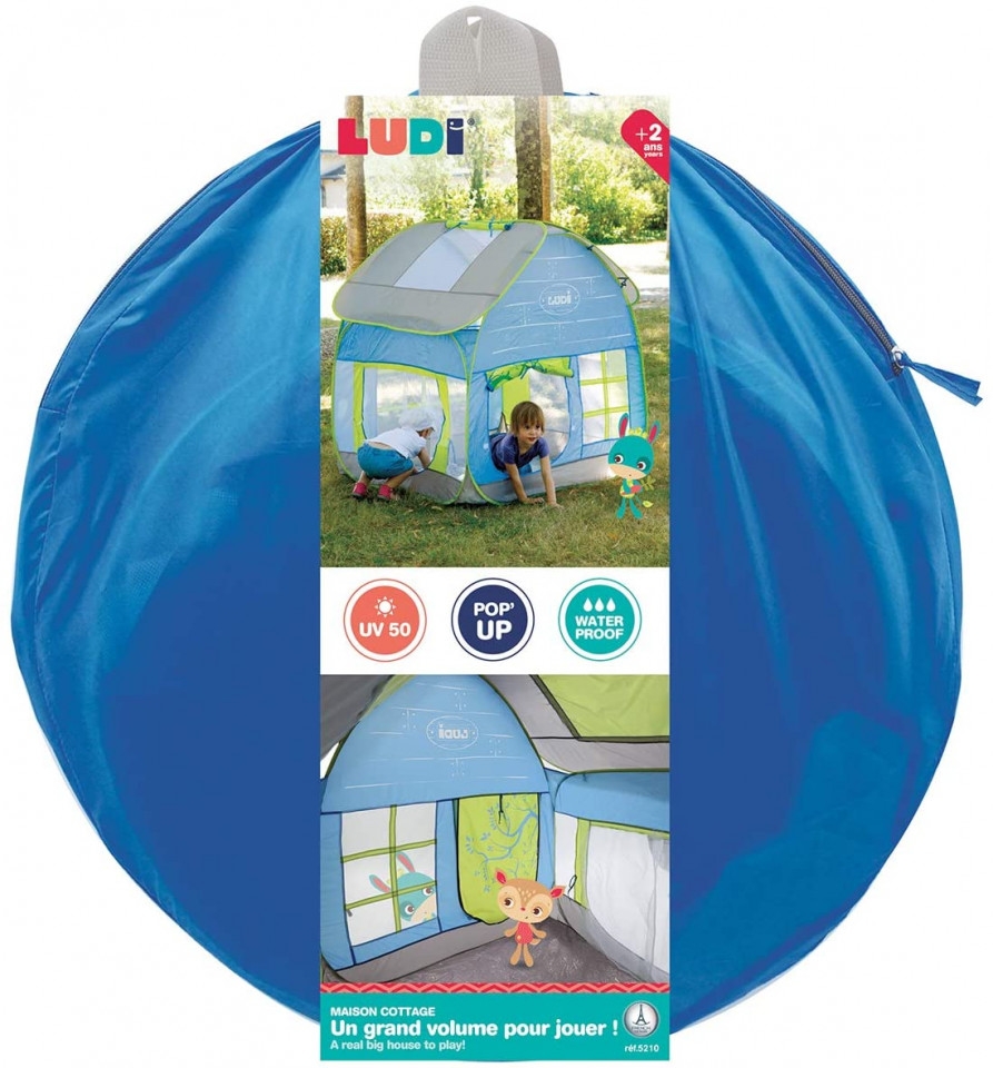 Cort joaca exterior COTTAGE LUDI