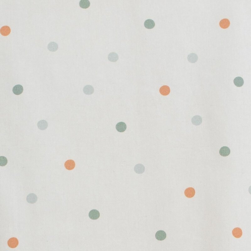 Cosulet bebelus, New Baby, Pentru dormit, Baby Nest 88 x 50 cm, Din bumbac si fibra alergenica, La Natura Punti
