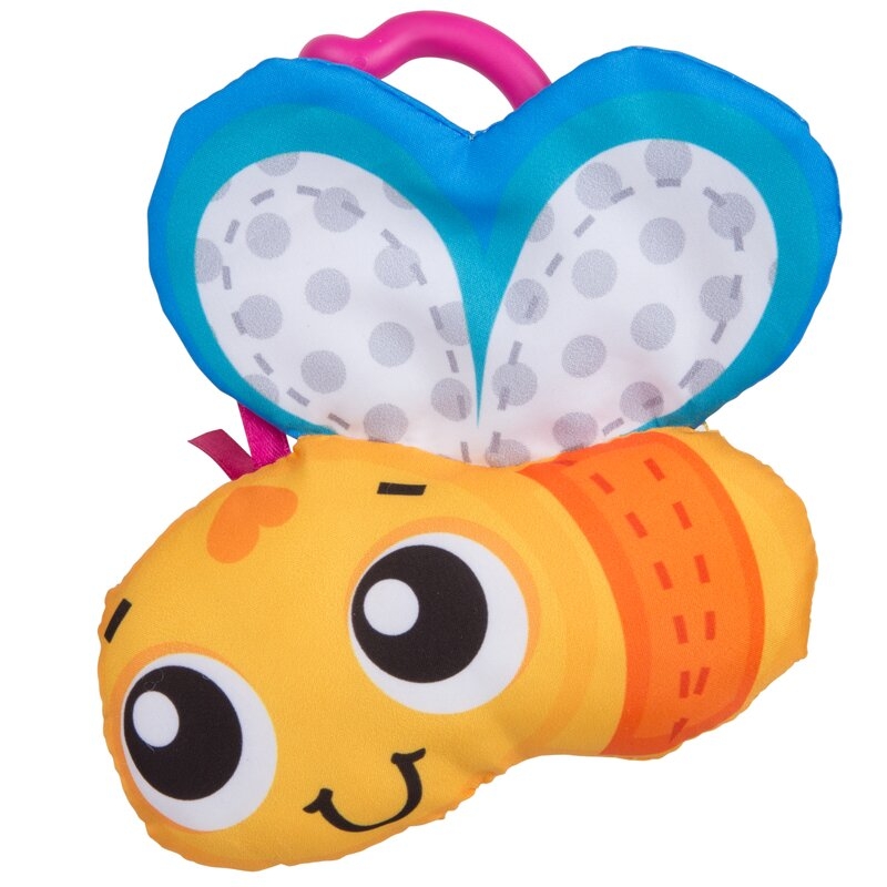 Covoras educational, Playgro, Pentru copii, Interactiv, Multifunctional, Pentru activitati fizice, Cu elemente detasabile, 0 luni+, Clip Clop Musical Activity Gym