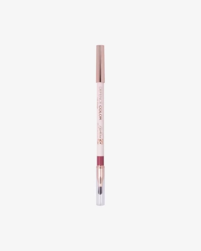 Creion pentru conturul buzelor Defence Color Lip Design 211 Mauve, BioNike