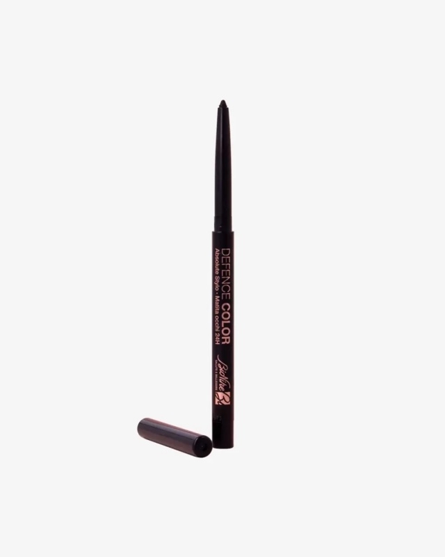 Creion retractabil pentru conturul ochilor Defence Color Absolute Stylo 24h, BioNike Creion retractabil pentru conturul ochilor Defence Color Absolute Stylo 24h, BioNike