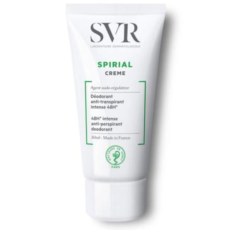 Crema anti-transpiranta Spirial, 50ml, SVR