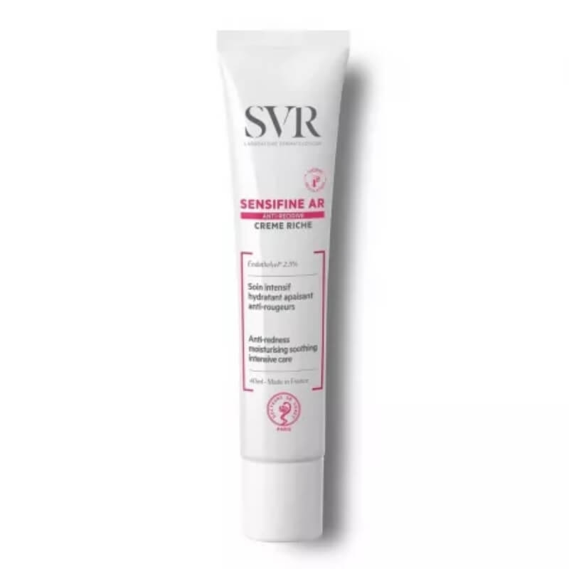 Crema antirecidiva Sensifine AR Riche, 40 ml, SVR