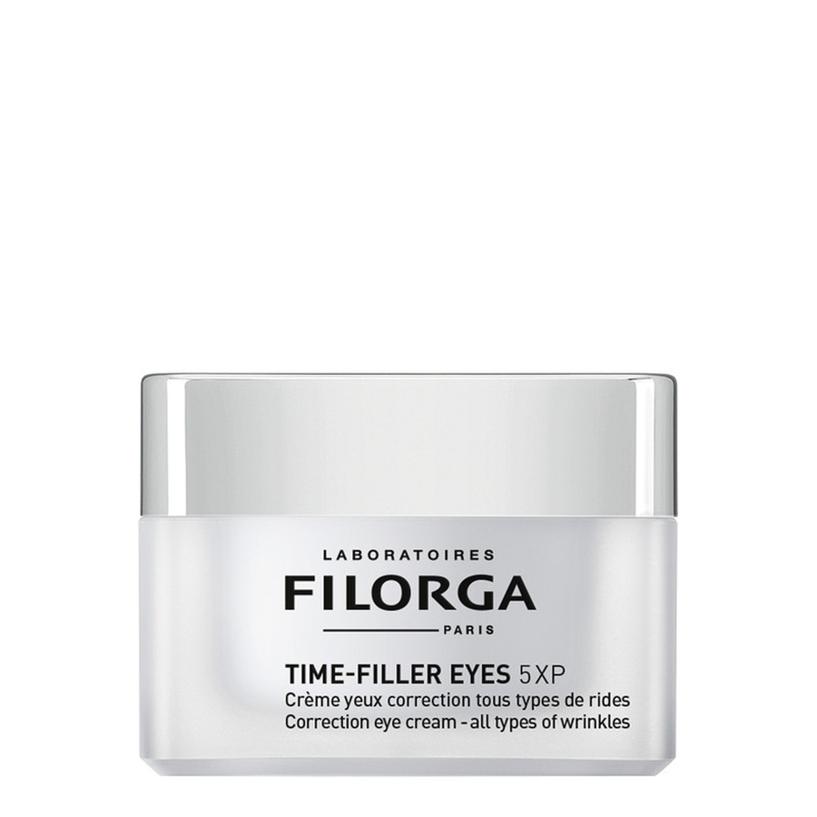 Crema antirid pentru conturul ochilor Time Filler 5XP, 15 ml, Filorga Crema antirid pentru conturul ochilor Time Filler 5XP, 15 ml, Filorga
