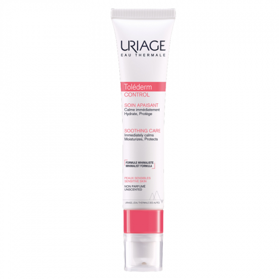 Tolederm Control crema calmanta, 40ml, Uriage