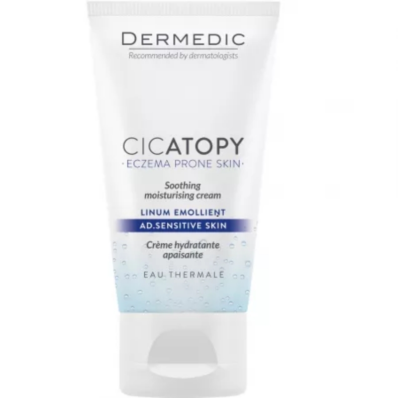 Crema calmanta hidratanta Cicatopy, 50 ml, Dermedic