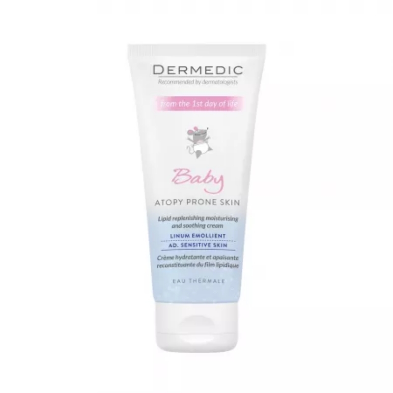 Crema calmanta si hidratanta Baby, 100 ml, Dermedic