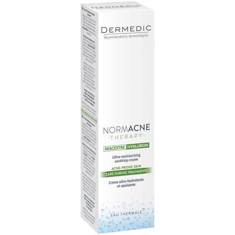 Crema calmanta si ultra-hidratanta Normacne, 40 ml, Dermedic