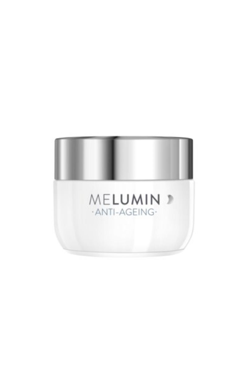 Crema concentrata de noapte impotriva petelor pigmentare Melumin, 50 ml, Dermedic