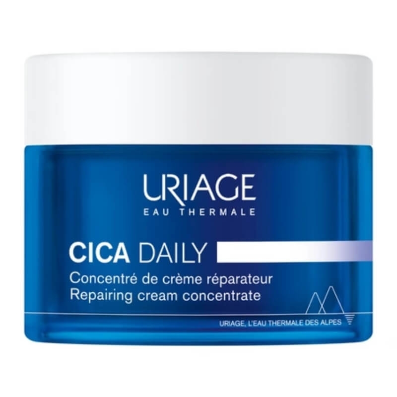 Crema concentrata reparatoare Cica Daily, 50 ml, Uriage