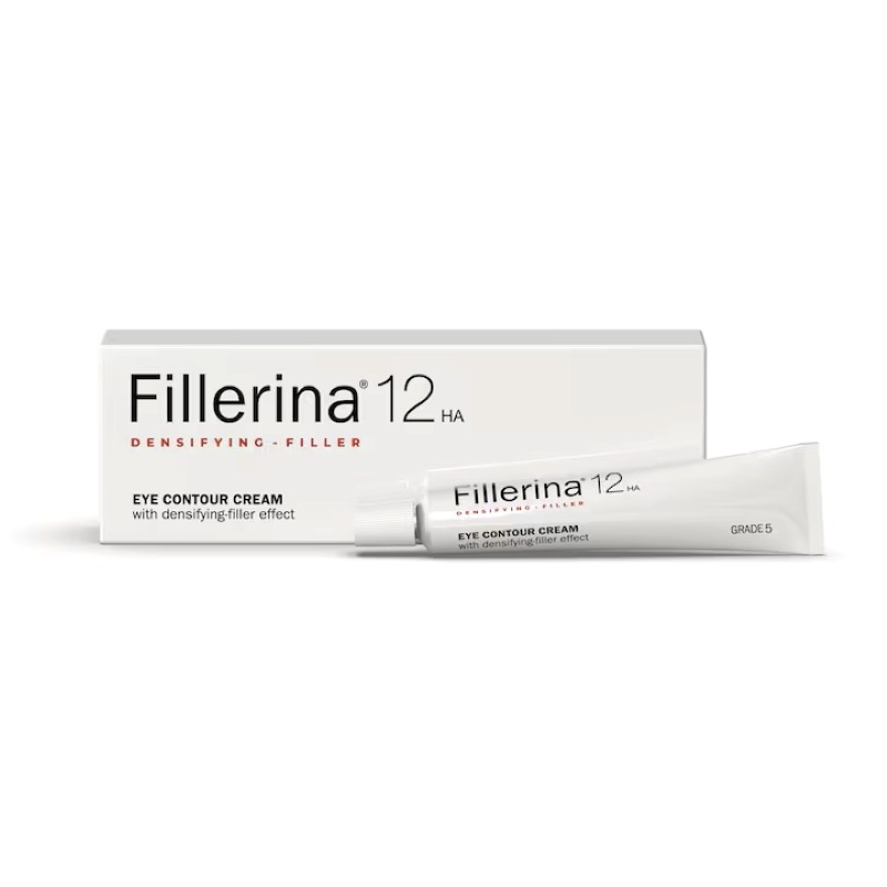 Crema contur ochi Fillerina 12 HA Densifying grad 5, 15 ml, Labo
