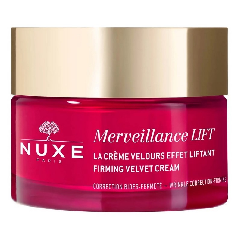 Crema cu efect de lifting Powdery Merveillance Lift, 50 ml, Nuxe