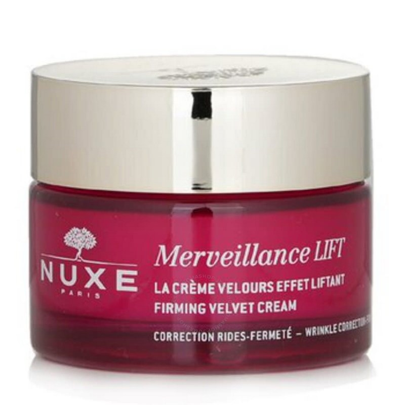 Crema cu efect de lifting Velvet Merveillance Lift, 50 ml, Nuxe