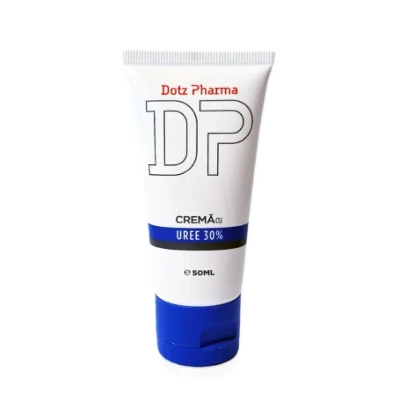 Crema cu uree 30%, 50 ml, Dotz Pharma