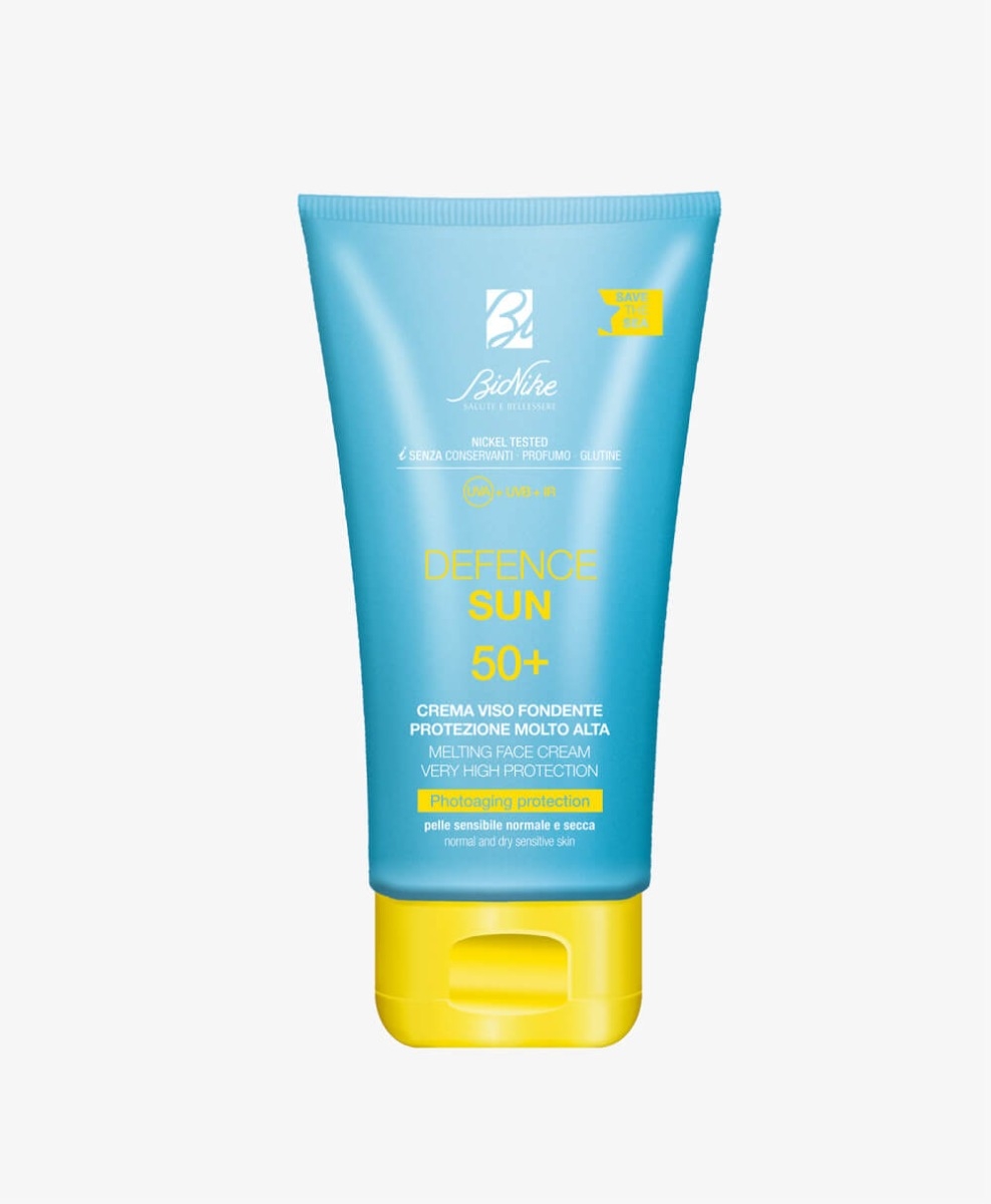 Crema de fata SPF 50+ Defence Sun 50+, 50 ml, BioNike