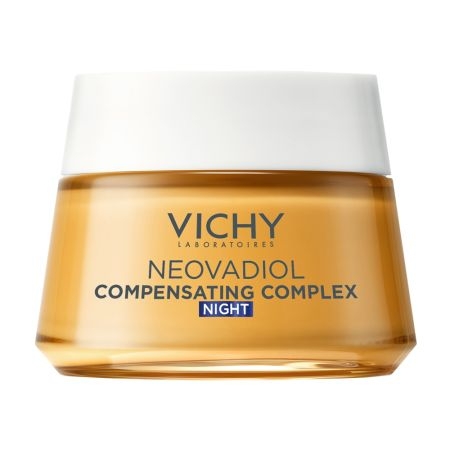 Crema de noapte cu efect de redensificare si revitalizare Neovadiol Compensating Complex, 50 ml, Vichy Crema de noapte cu efect de redensificare si revitalizare Neovadiol Compensating Complex, 50 ml, Vichy