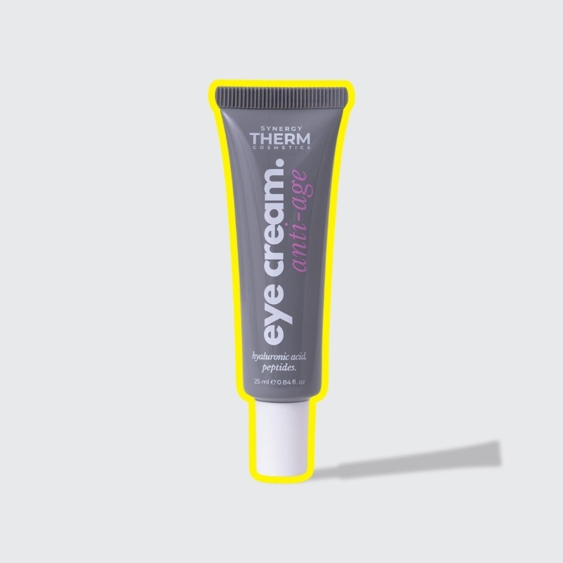 Crema de ochi anti-age, 25 ml, Synergy Therm