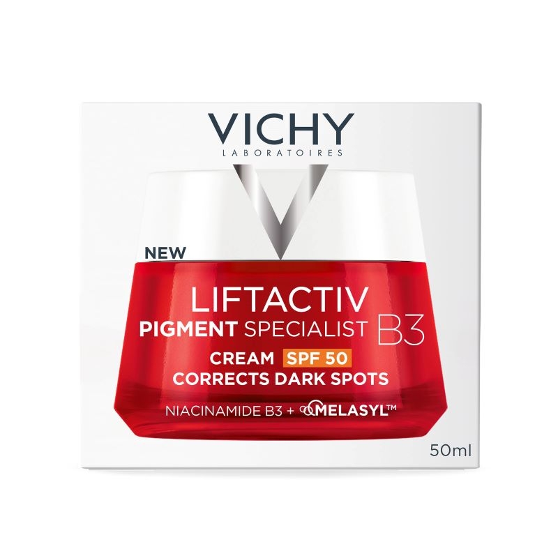 Liftactiv B3 crema anti-pete pigmentare SPF 50+, 50ml, Vichy