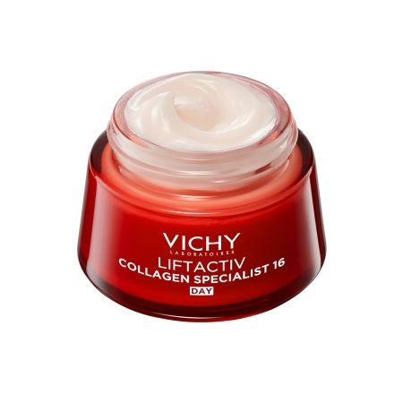 Crema de zi antirid SPF 50 Liftactiv Collagen Specialist 16, 50 ml, Vichy