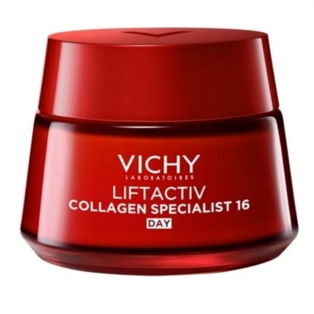 Crema de zi antirid SPF 50 Liftactiv Collagen Specialist 16, 50 ml, Vichy