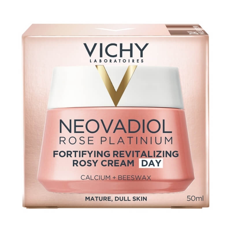 Crema de zi Neovadiol Rose Platinium, 50 ml, Vichy