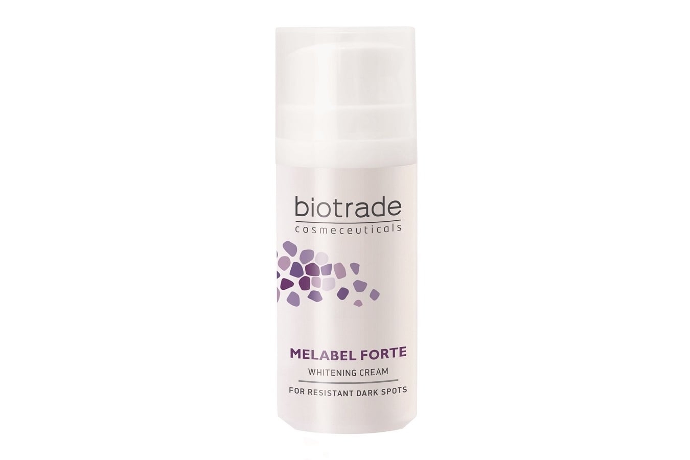 Crema depigmentanta cu actiune tripla Melabel Forte, 30 ml, Biotrade