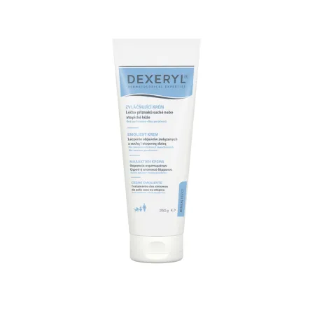 Crema emolienta pentru piele uscata si atopica, 250 g, Dexeryl