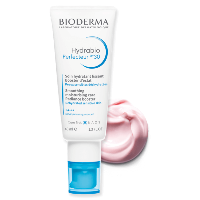 Crema Hydrabio Perfecteur, SPF30, 40 ml, Bioderma
