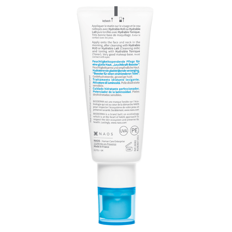 Crema Hydrabio Perfecteur, SPF30, 40 ml, Bioderma