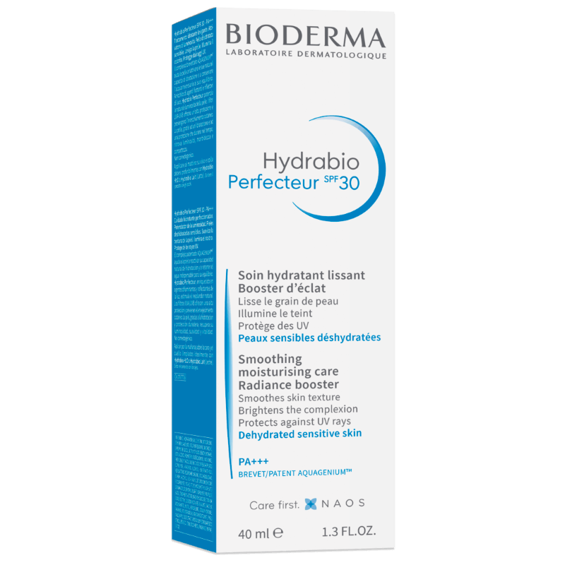 Crema Hydrabio Perfecteur, SPF30, 40 ml, Bioderma