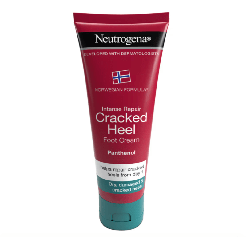 Crema intens reparatoare calcaie crapate, 50 ml, Neutrogena