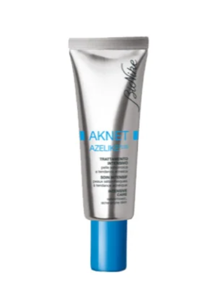 Crema intensiva cu acid azelaic si retinoid Aknet Azelike Plus, 30 ml, BioNike