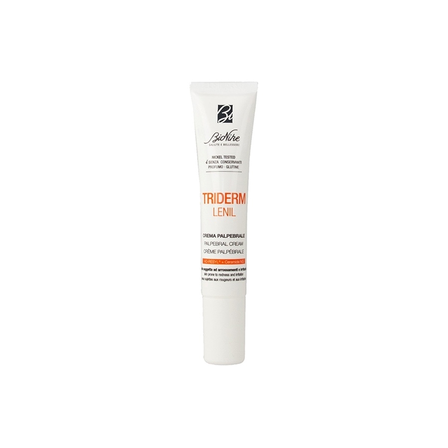 Crema pentru dermatita pleoapei Triderm Lenil Palpebral, 15 ml, BioNike Crema pentru dermatita pleoapei Triderm Lenil Palpebral, 15 ml, BioNike