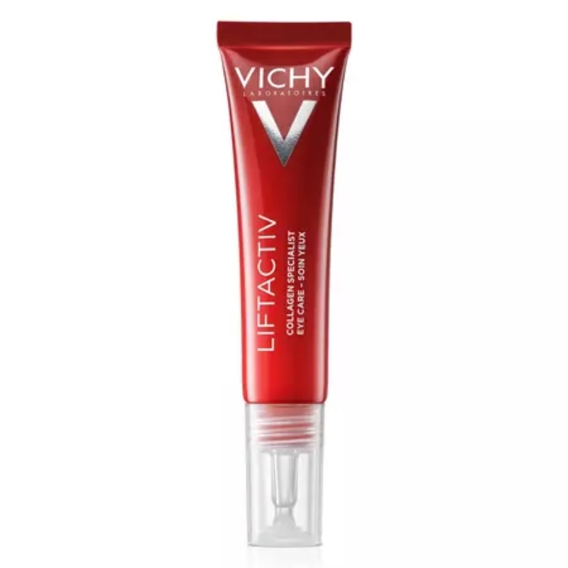Crema antirid contur ochi Liftactiv Collagen Specialist, 15 ml, Vichy