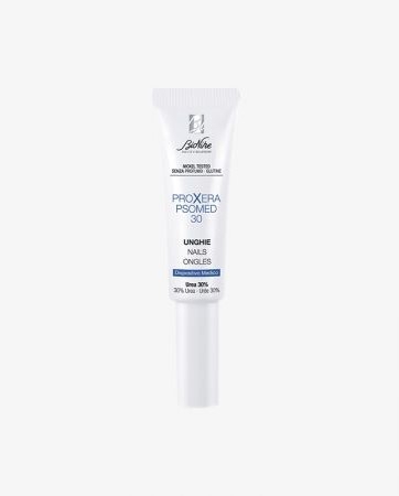 Crema pentru unghii cu uree 30% Proxera Psomed 30, 10 ml, BioNike