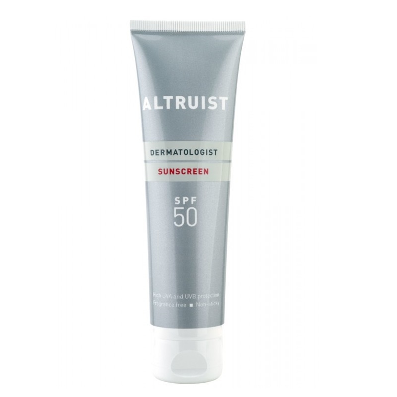 Crema protectie solara SPF 50, 100 ml, Altruist