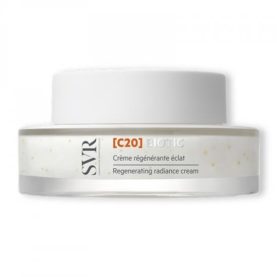Crema regeneranta [C20] Biotic, 50 ml, Svr