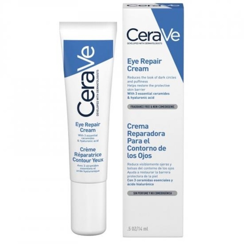 Crema reparatoare pentru ochi, 14ml, Cerave