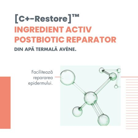 Crema reparatoare si protectoare Cicalfate+, 40 ml, Avene