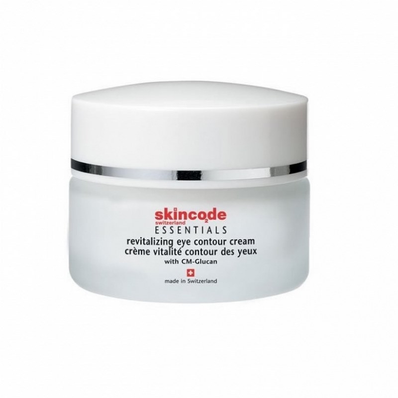 Crema revitalizanta contur ochi Essentials, 15 ml, Skincode