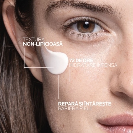 Crema Supra-Activata antirid Hyalu B5, 50 ml, La Roche-Posay